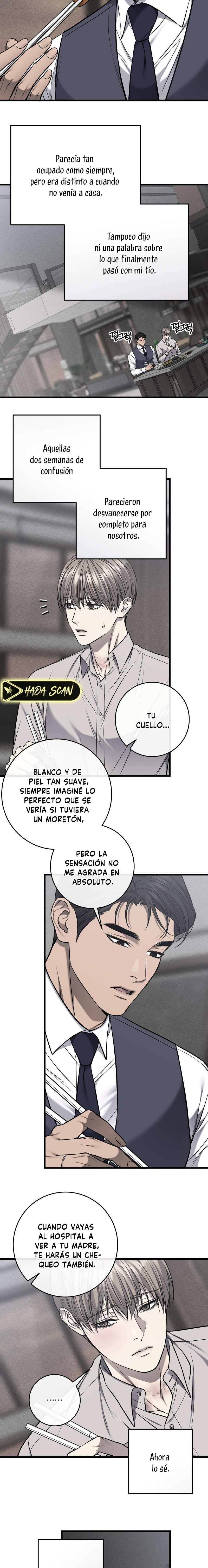 Sucio xxx Capítulo 59 - Página 14