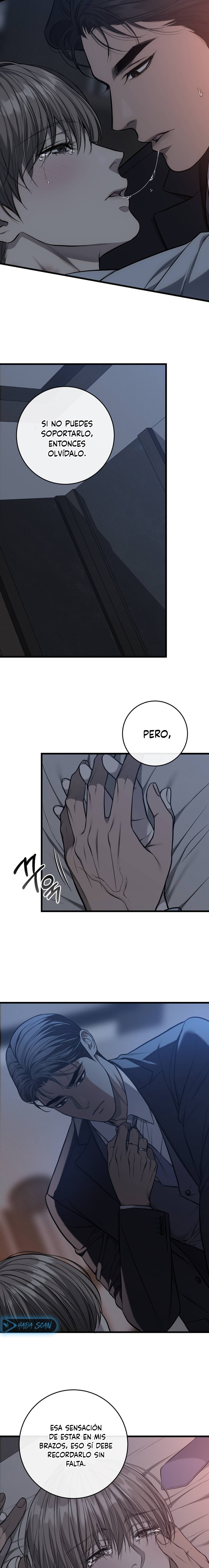 Sucio xxx Capítulo 60 - Página 17