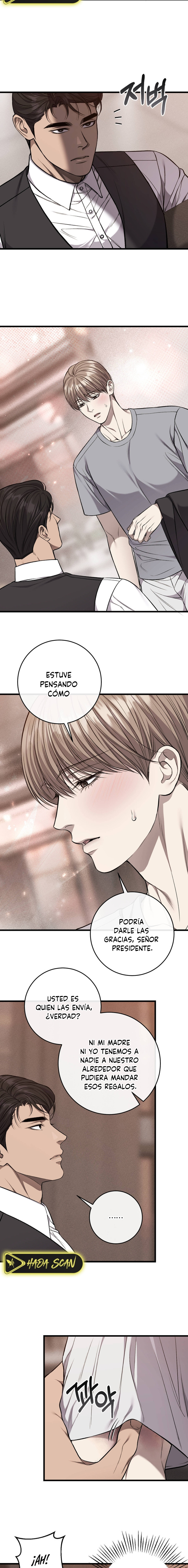 Sucio xxx Capítulo 61 - Página 12