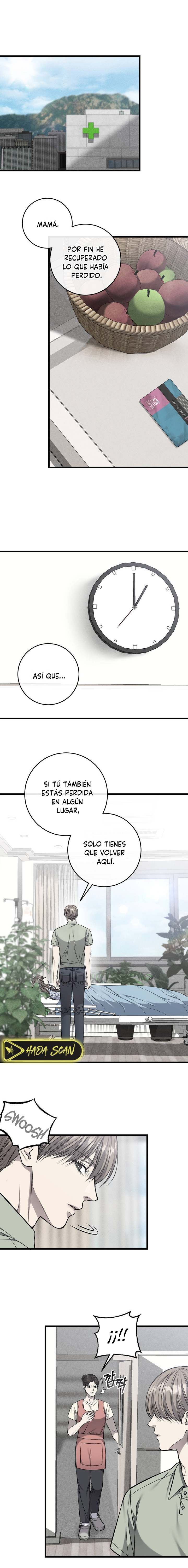 Sucio xxx Capítulo 61 - Página 2
