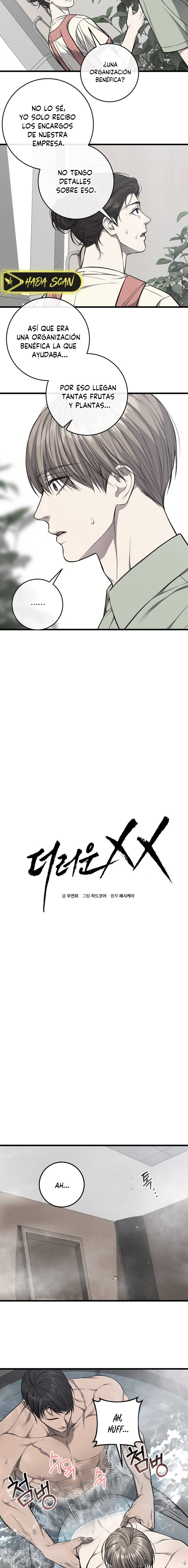 Sucio xxx Capítulo 61 - Página 4