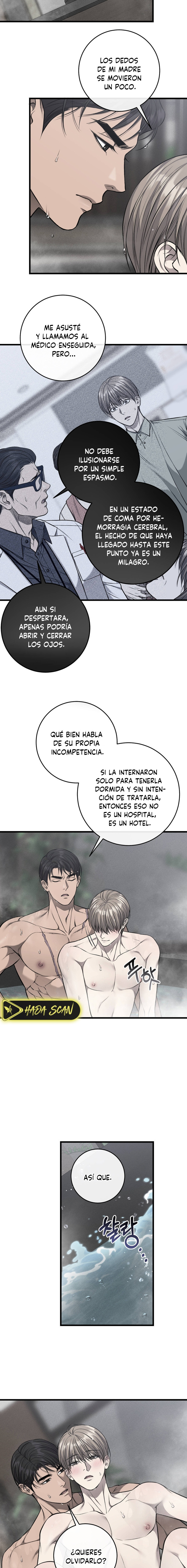 Sucio xxx Capítulo 61 - Página 6