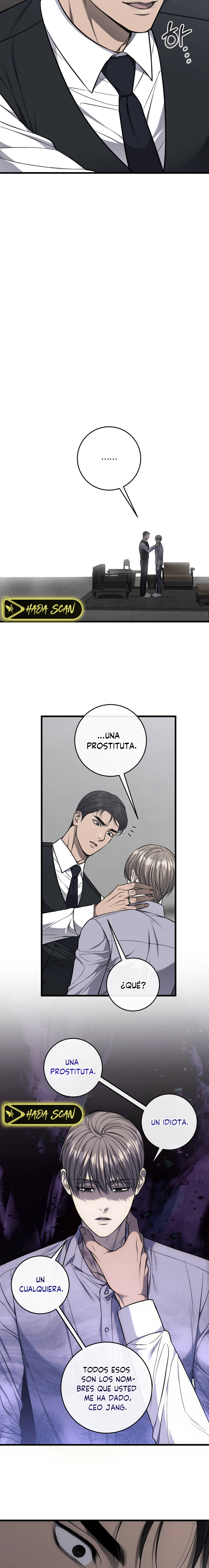 Sucio xxx Capítulo 62 - Página 6