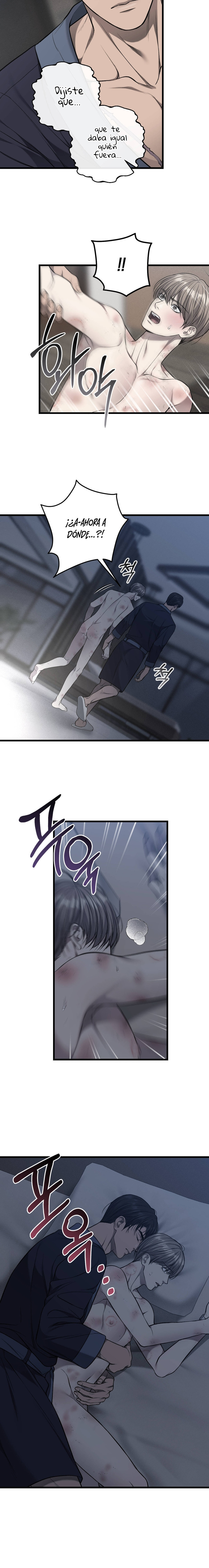 Sucio xxx Capítulo 63 - Página 13