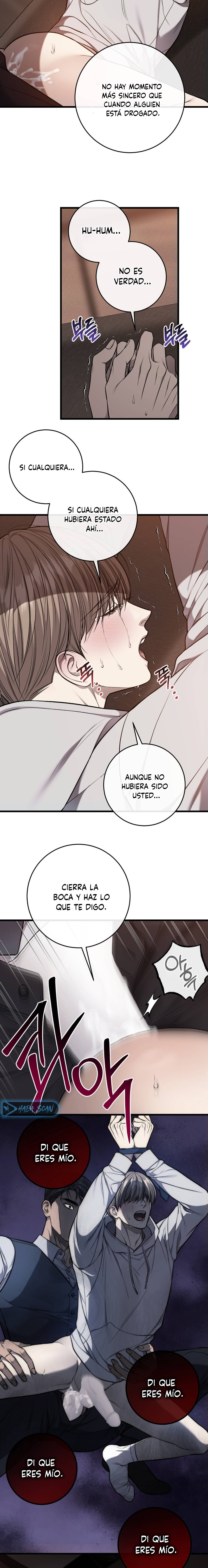 Sucio xxx Capítulo 63 - Página 9