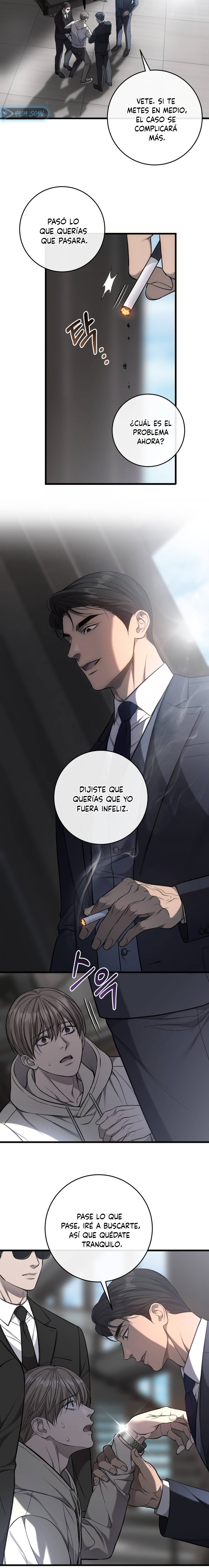 Sucio xxx Capítulo 64 - Página 15
