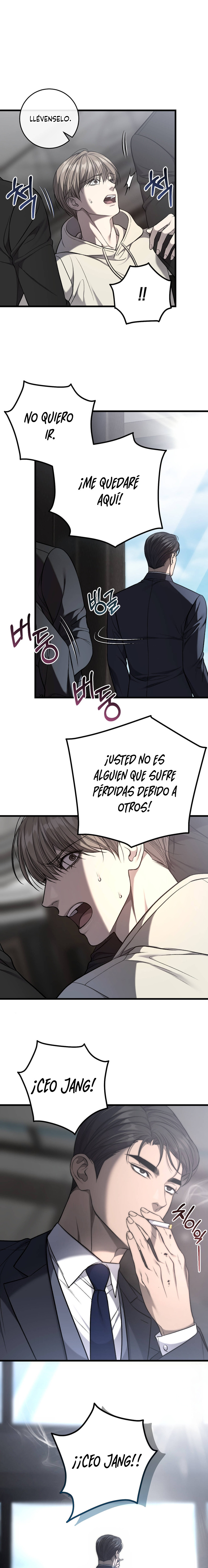 Sucio xxx Capítulo 64 - Página 16
