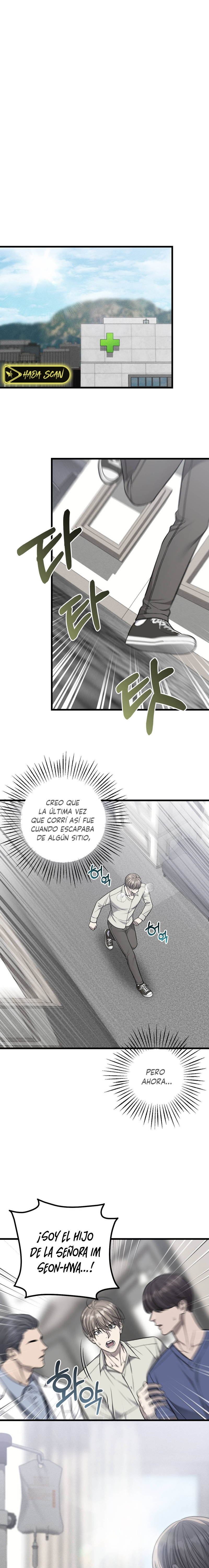Sucio xxx Capítulo 65 - Página 10