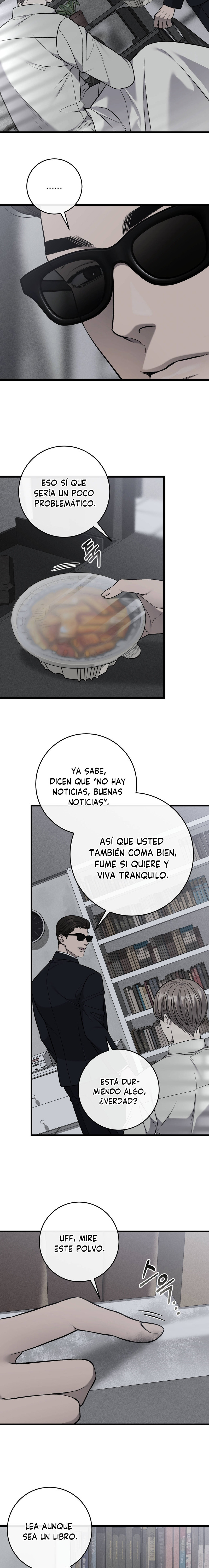 Sucio xxx Capítulo 65 - Página 7