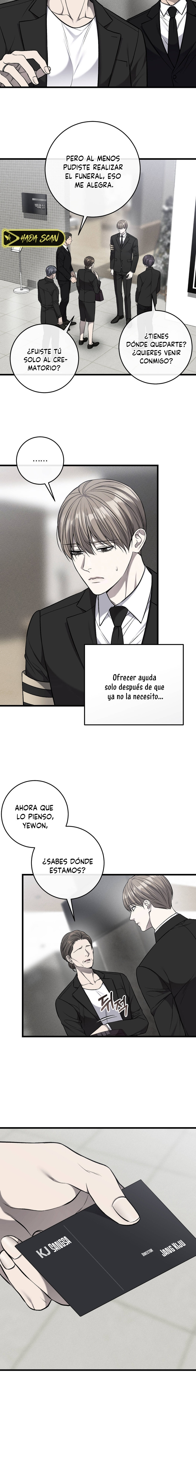 Sucio xxx Capítulo 66 - Página 12