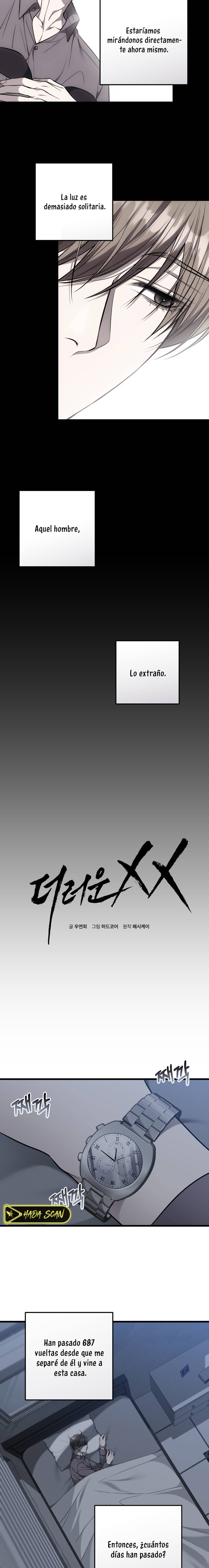 Sucio xxx Capítulo 66 - Página 3