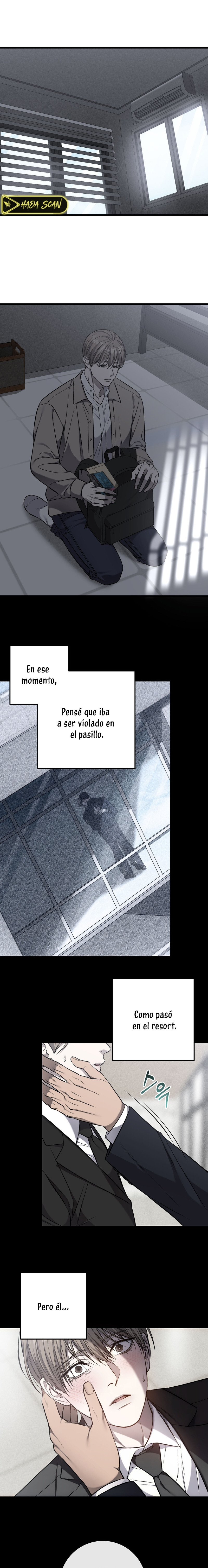Sucio xxx Capítulo 67 - Página 2