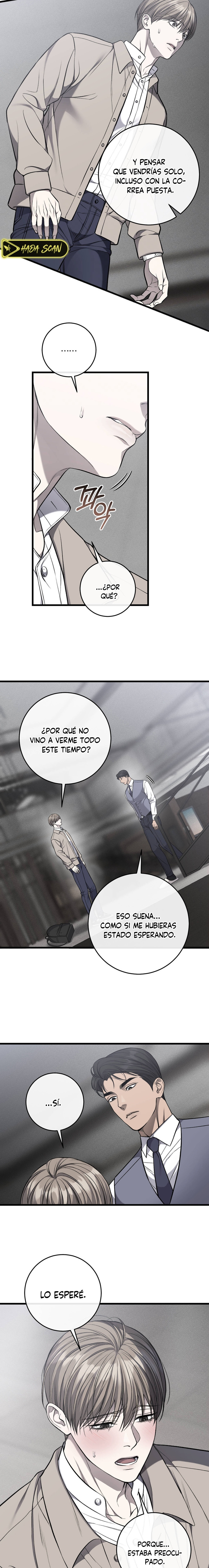 Sucio xxx Capítulo 67 - Página 7