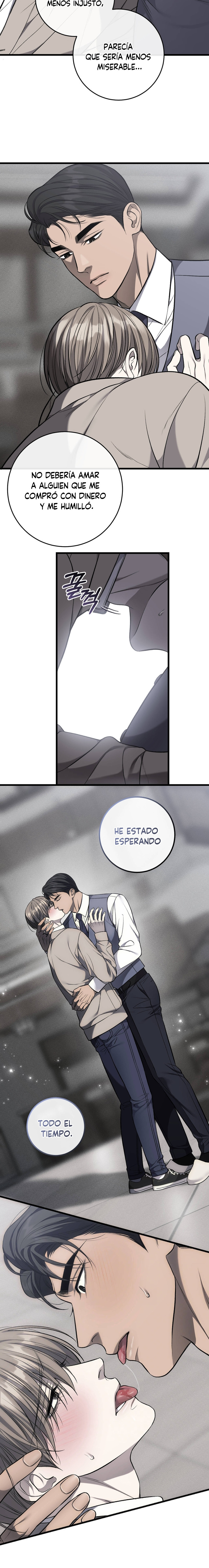 Sucio xxx Capítulo 67 - Página 9
