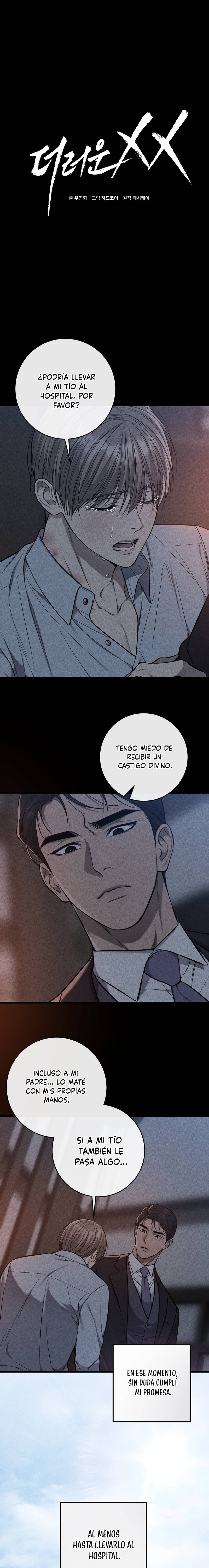 Sucio xxx Capítulo 68 - Página 2