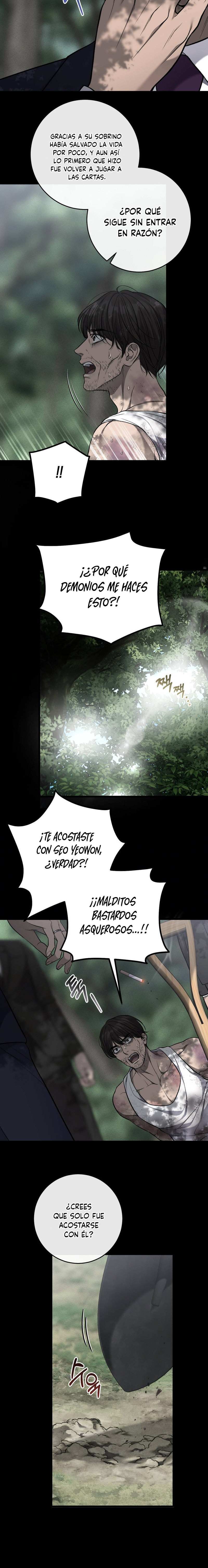 Sucio xxx Capítulo 68 - Página 4