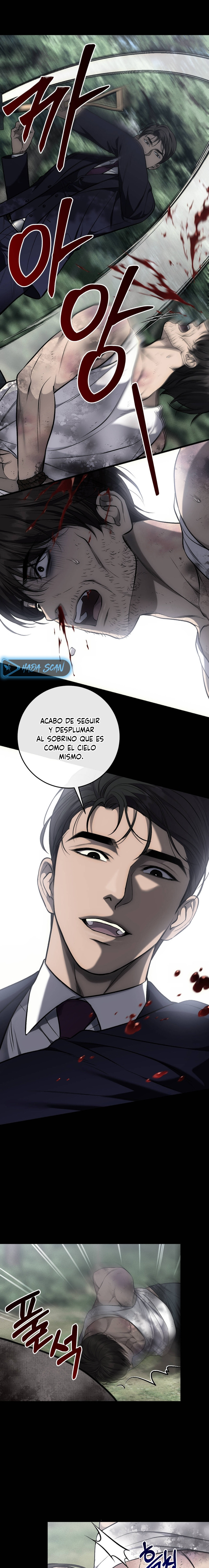 Sucio xxx Capítulo 68 - Página 5