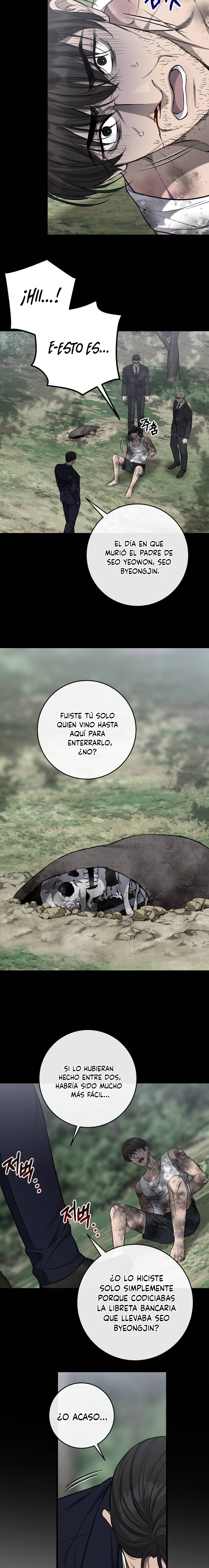 Sucio xxx Capítulo 68 - Página 6