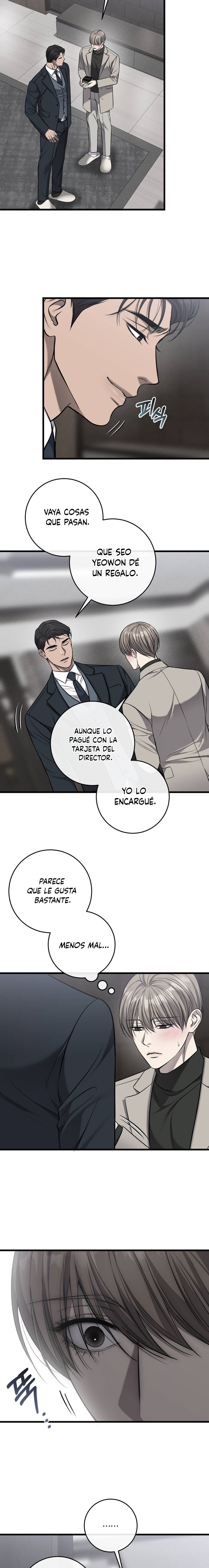 Sucio xxx Capítulo 69 - Página 10