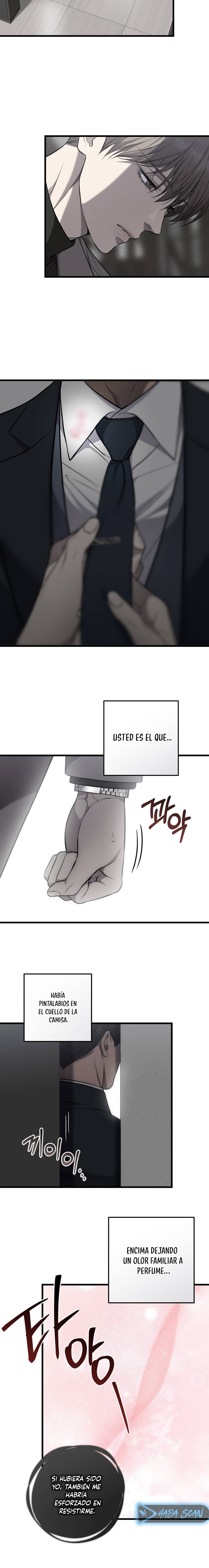 Sucio xxx Capítulo 69 - Página 12