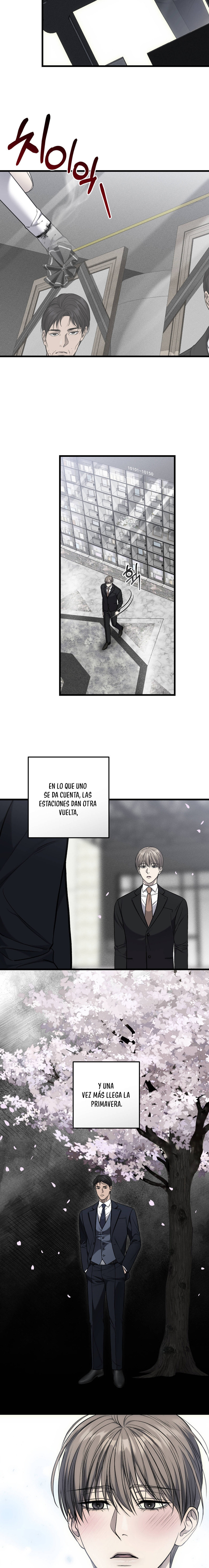 Sucio xxx Capítulo 69 - Página 3