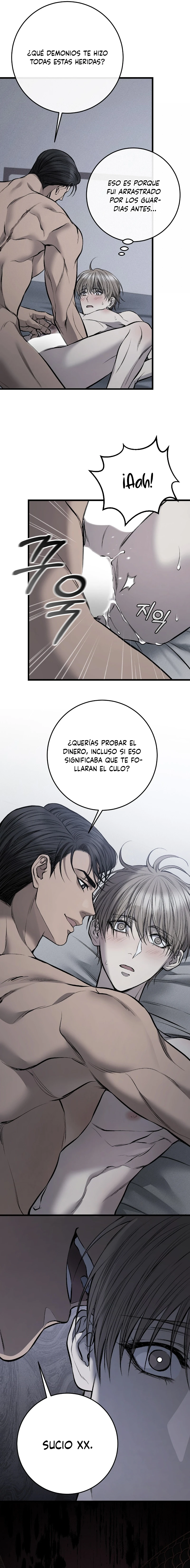 Sucio xxx Capítulo 7 - Página 9