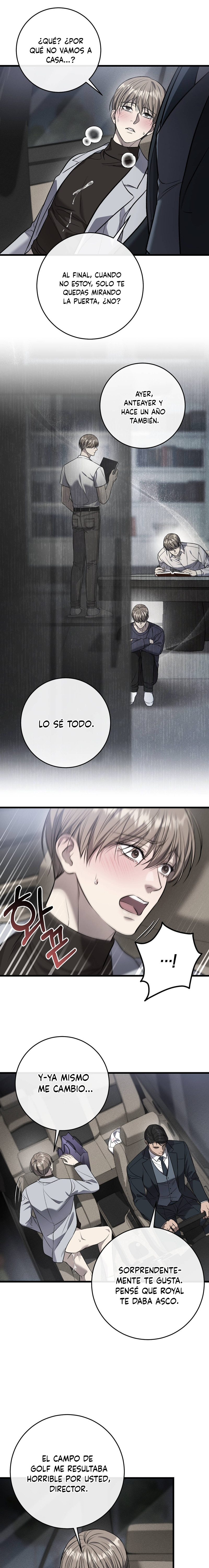 Sucio xxx Capítulo 70 - Página 16