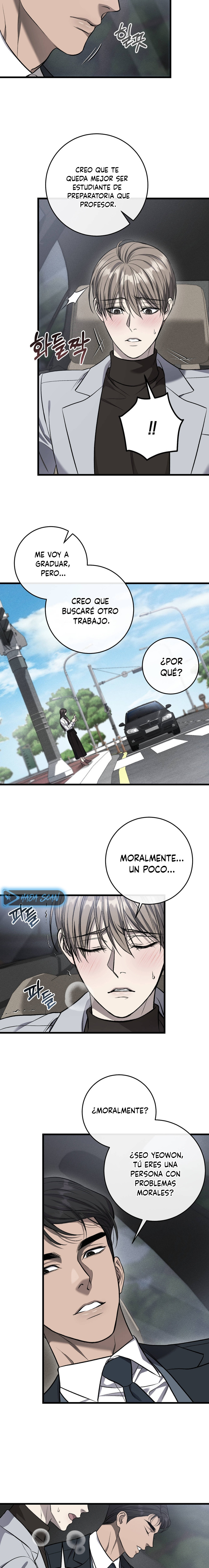 Sucio xxx Capítulo 70 - Página 4