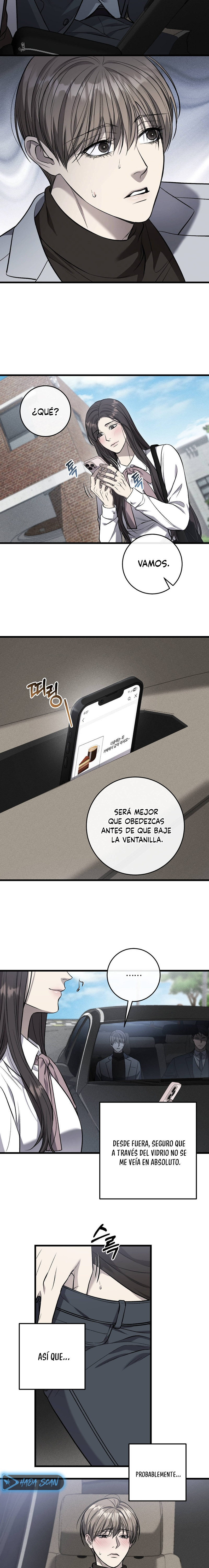 Sucio xxx Capítulo 70 - Página 6