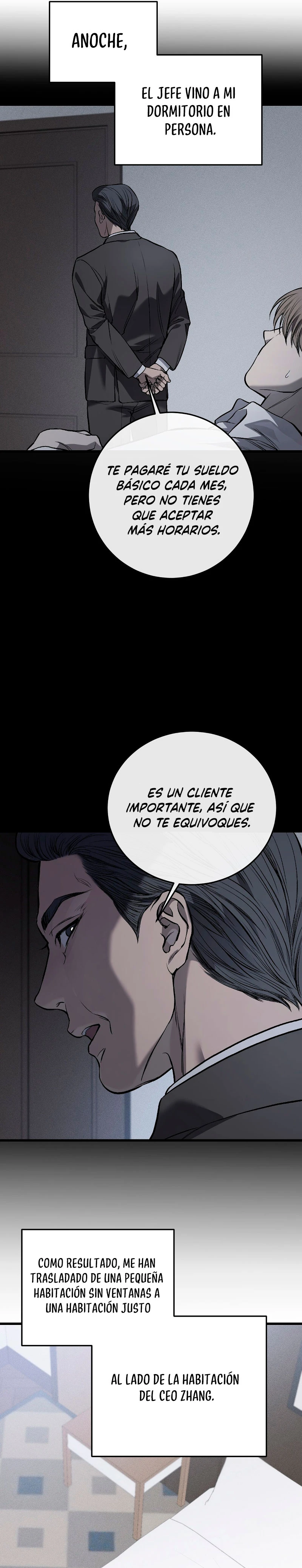 Sucio xxx Capítulo 8 - Página 6