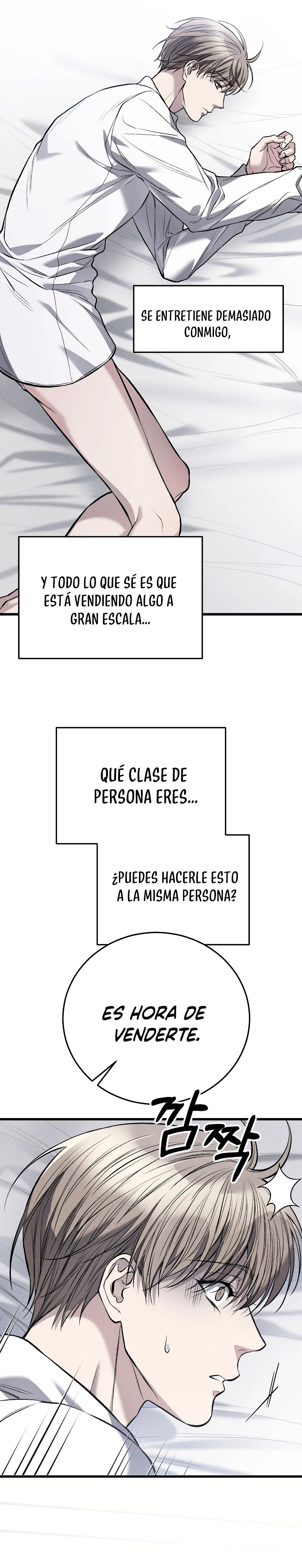 Sucio xxx Capítulo 8 - Página 9