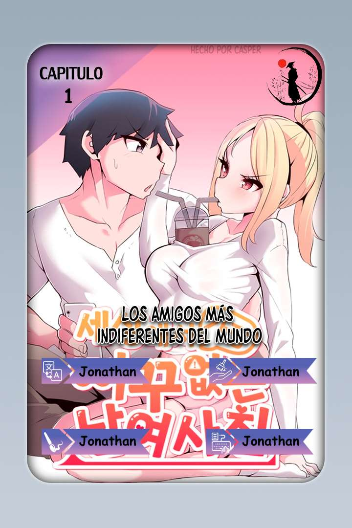 La amistad chico-chica mas sin limites del mundo Capítulo 1 - Página 2