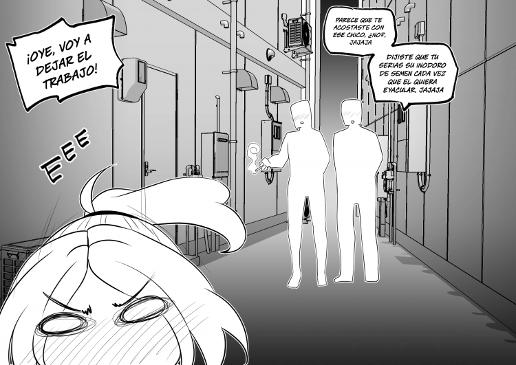 La amistad chico-chica mas sin limites del mundo Capítulo 10 - Página 19