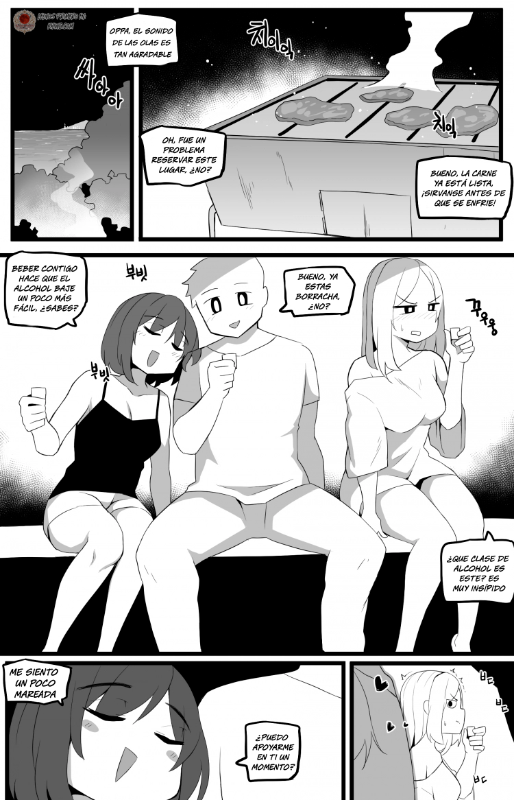 La amistad chico-chica mas sin limites del mundo Capítulo 15 - Página 2