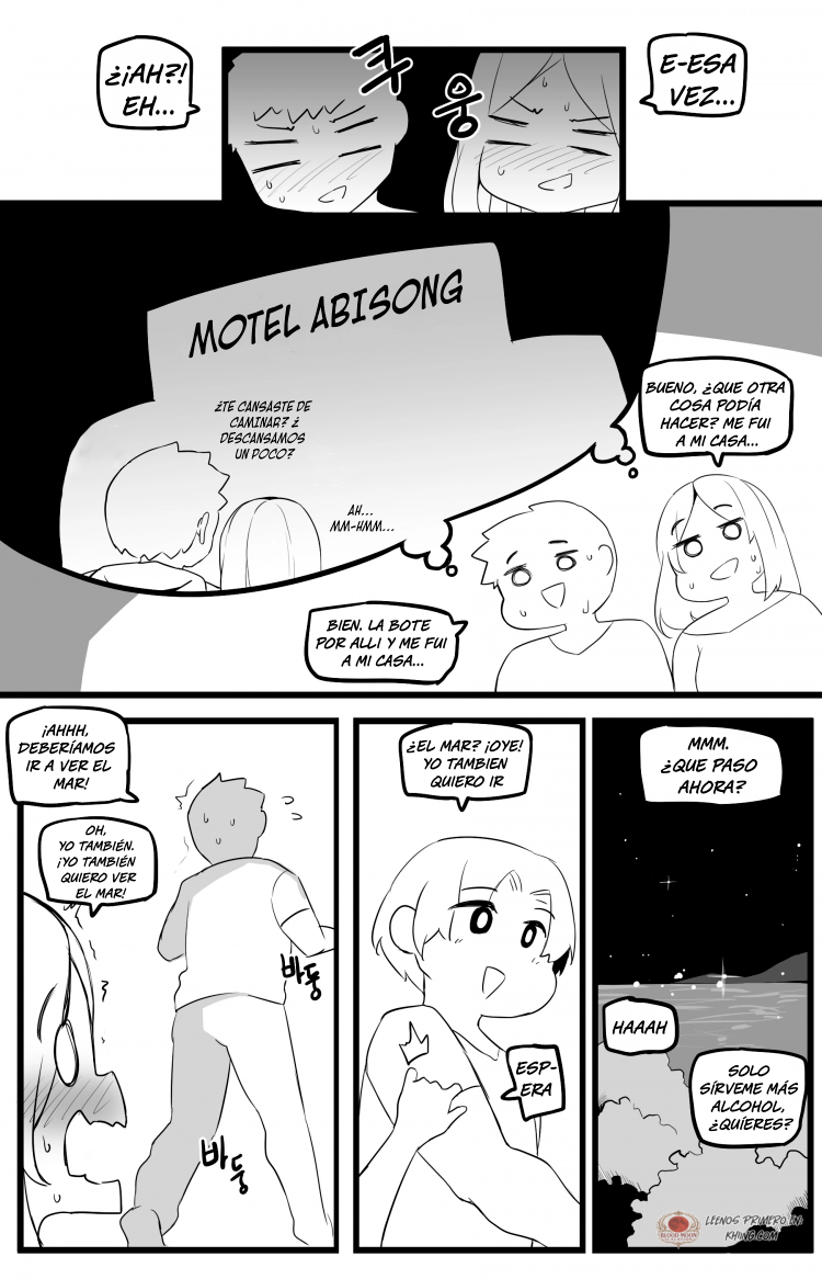 La amistad chico-chica mas sin limites del mundo Capítulo 15 - Página 7