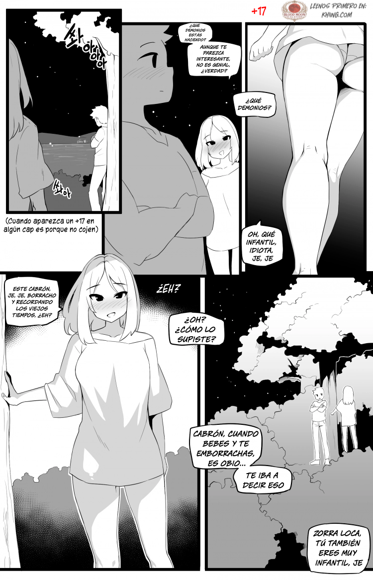La amistad chico-chica mas sin limites del mundo Capítulo 16 - Página 2