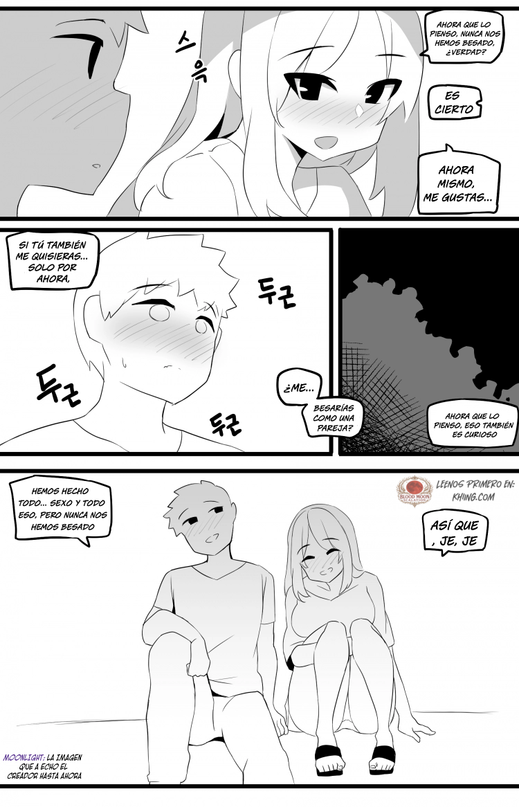 La amistad chico-chica mas sin limites del mundo Capítulo 16 - Página 6