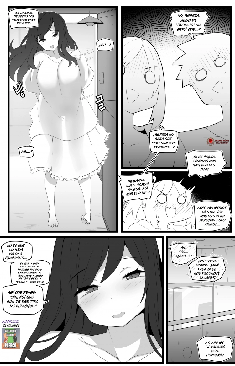 La amistad chico-chica mas sin limites del mundo Capítulo 26 - Página 6