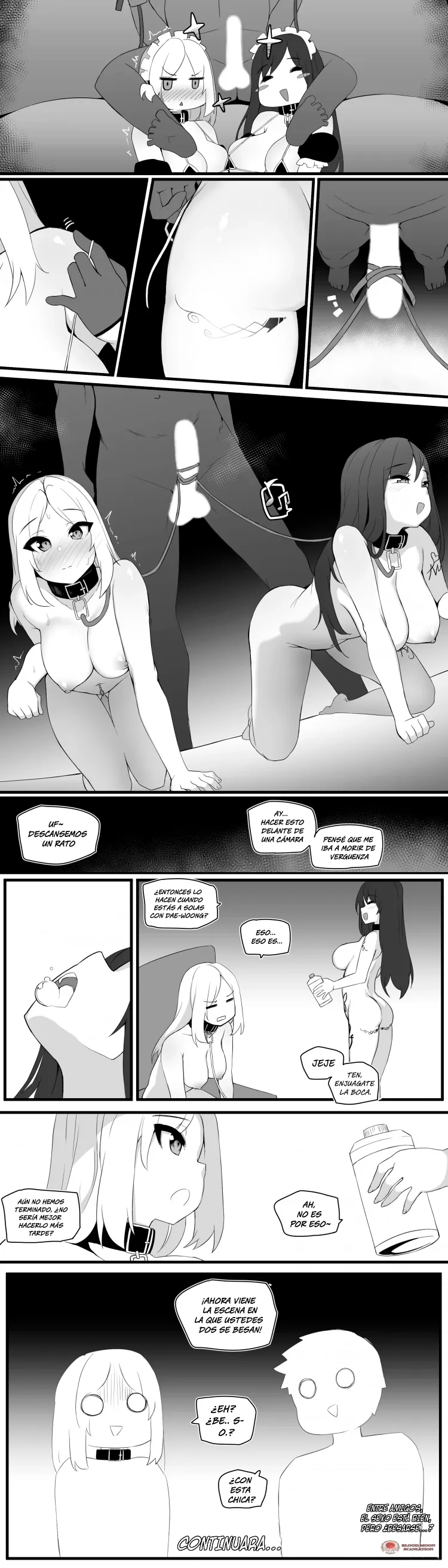 La amistad chico-chica mas sin limites del mundo Capítulo 27 - Página 5
