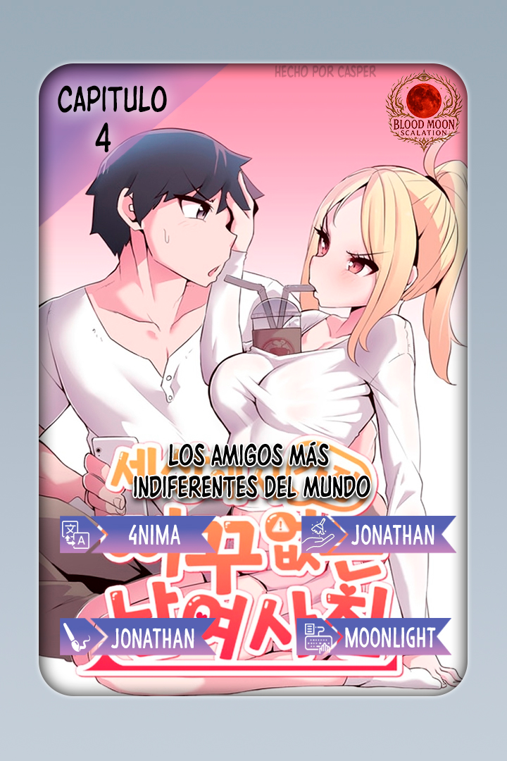 La amistad chico-chica mas sin limites del mundo Capítulo 4 - Página 2
