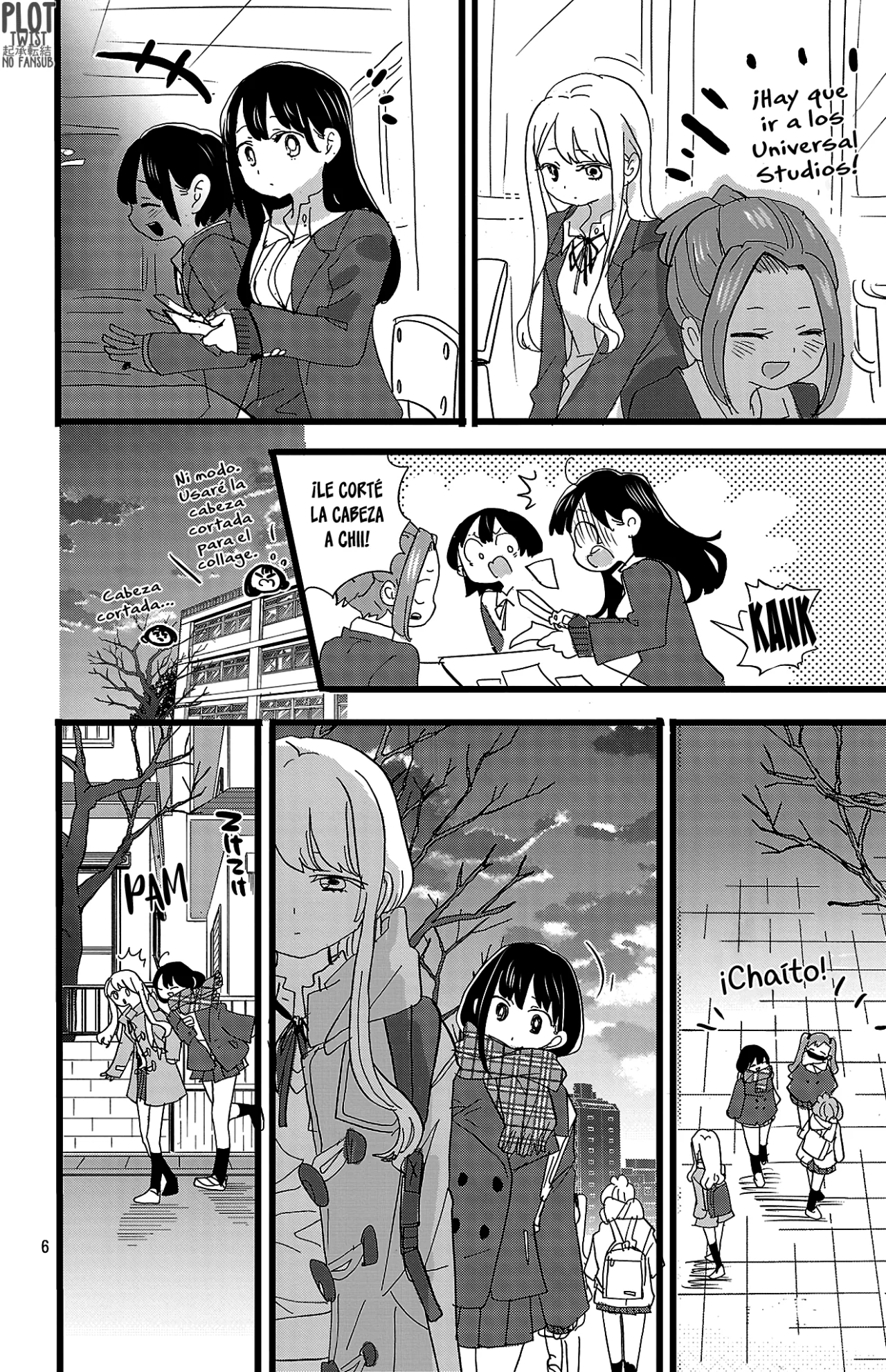 Boku no Kokoro no Yabai Yatsu Capítulo 186 - Página 8