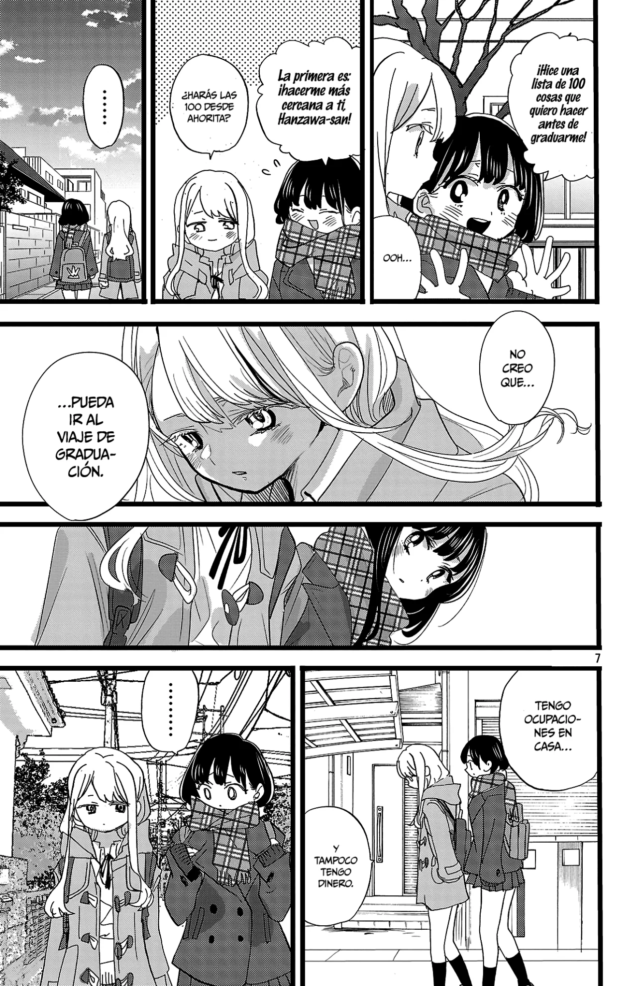 Boku no Kokoro no Yabai Yatsu Capítulo 186 - Página 9