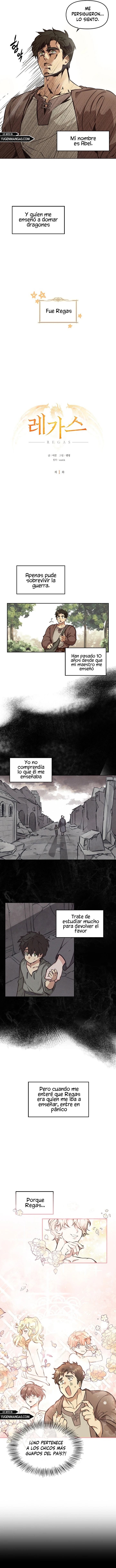 Regas Capítulo 1 - Página 5