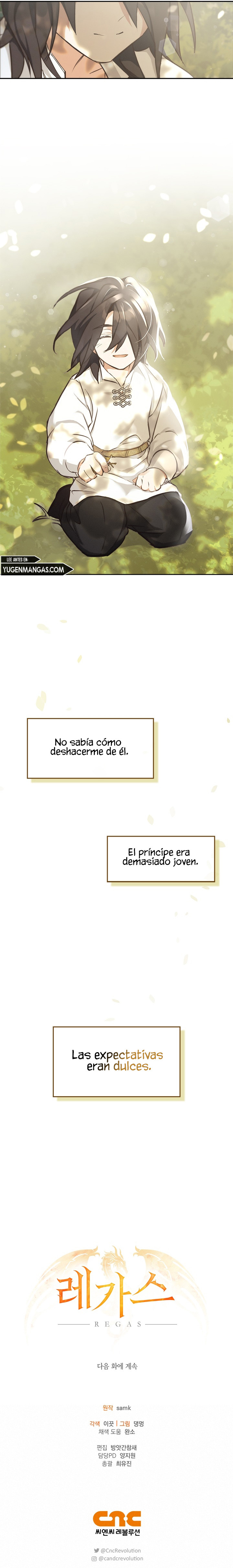 Regas Capítulo 11 - Página 8