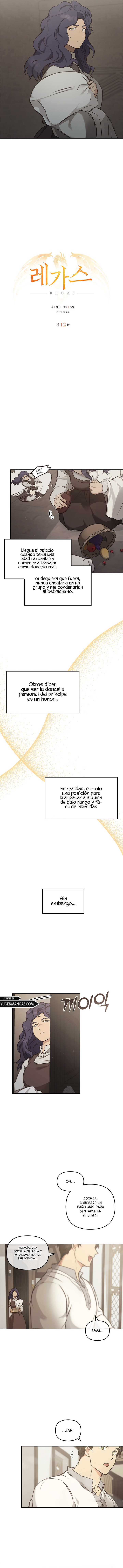 Regas Capítulo 12 - Página 2