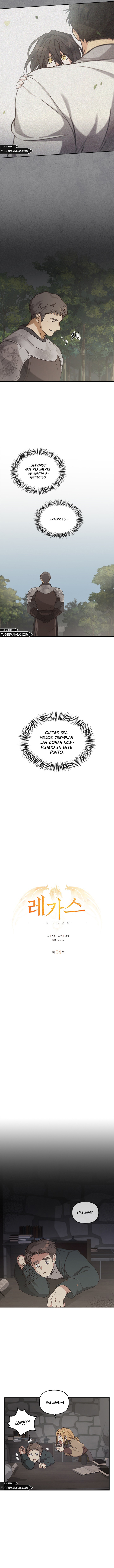 Regas Capítulo 14 - Página 3
