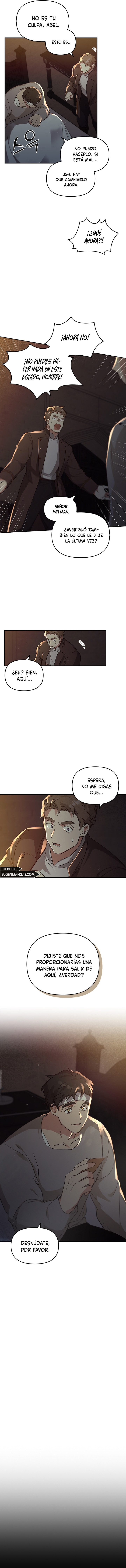 Regas Capítulo 21 - Página 5