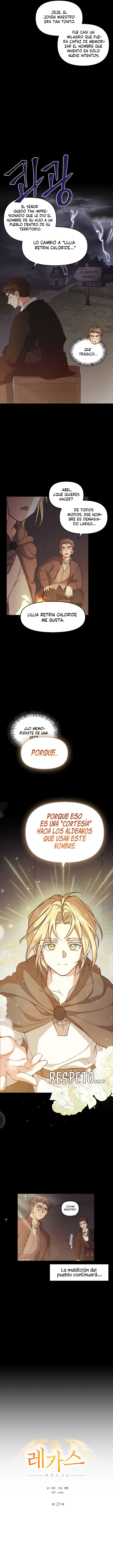 Regas Capítulo 29 - Página 3