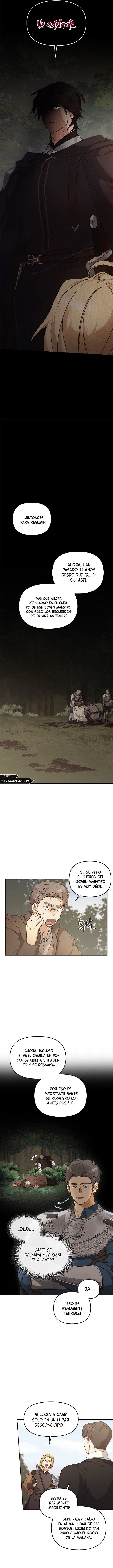 Regas Capítulo 32 - Página 5