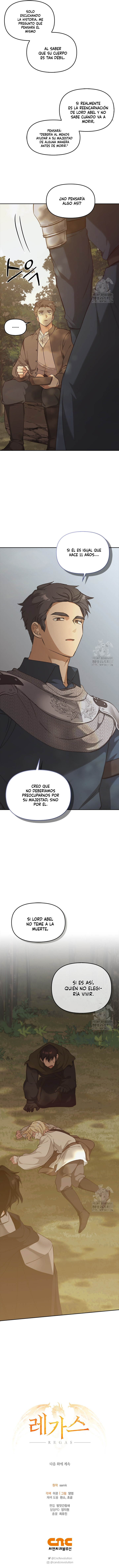 Regas Capítulo 36 - Página 15